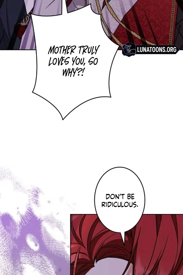 I thought i'd be saved when my husband died Chapter 26 page 53 - 