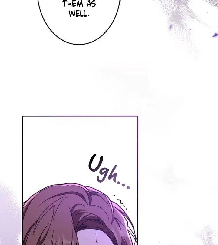 I thought i'd be saved when my husband died Chapter 26 page 55 - 