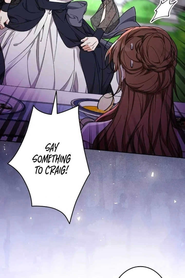 I thought i'd be saved when my husband died Chapter 26 page 59 - 