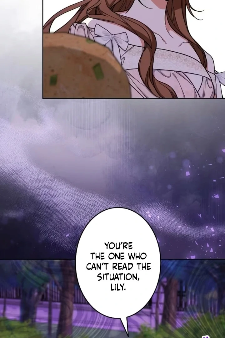 I thought i'd be saved when my husband died Chapter 26 page 67 - 