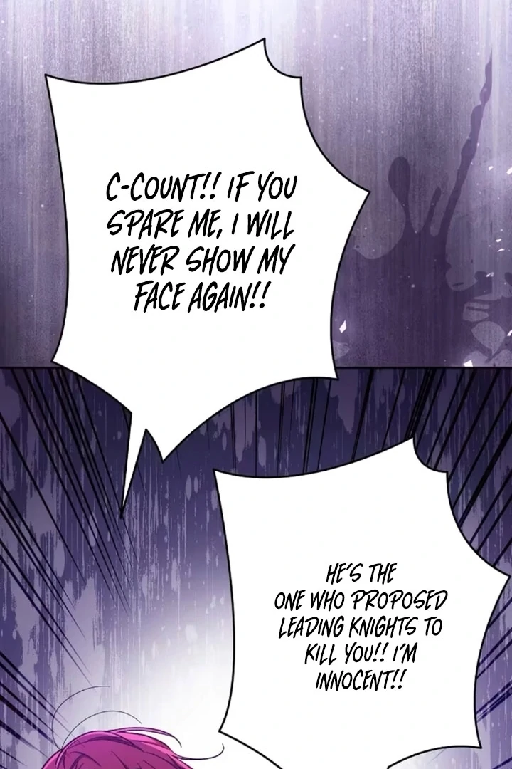 I thought i'd be saved when my husband died Chapter 26 page 80 - 