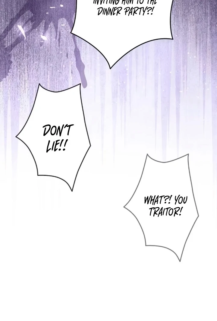 I thought i'd be saved when my husband died Chapter 26 page 82 - 