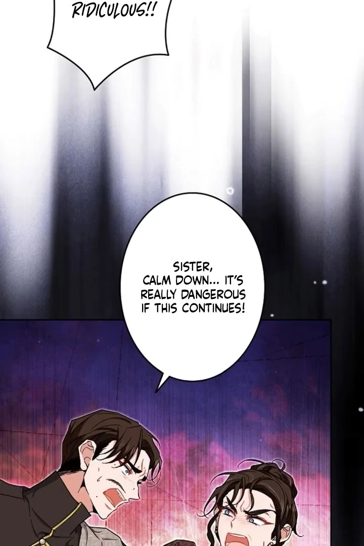 I thought i'd be saved when my husband died Chapter 26 page 89 - 