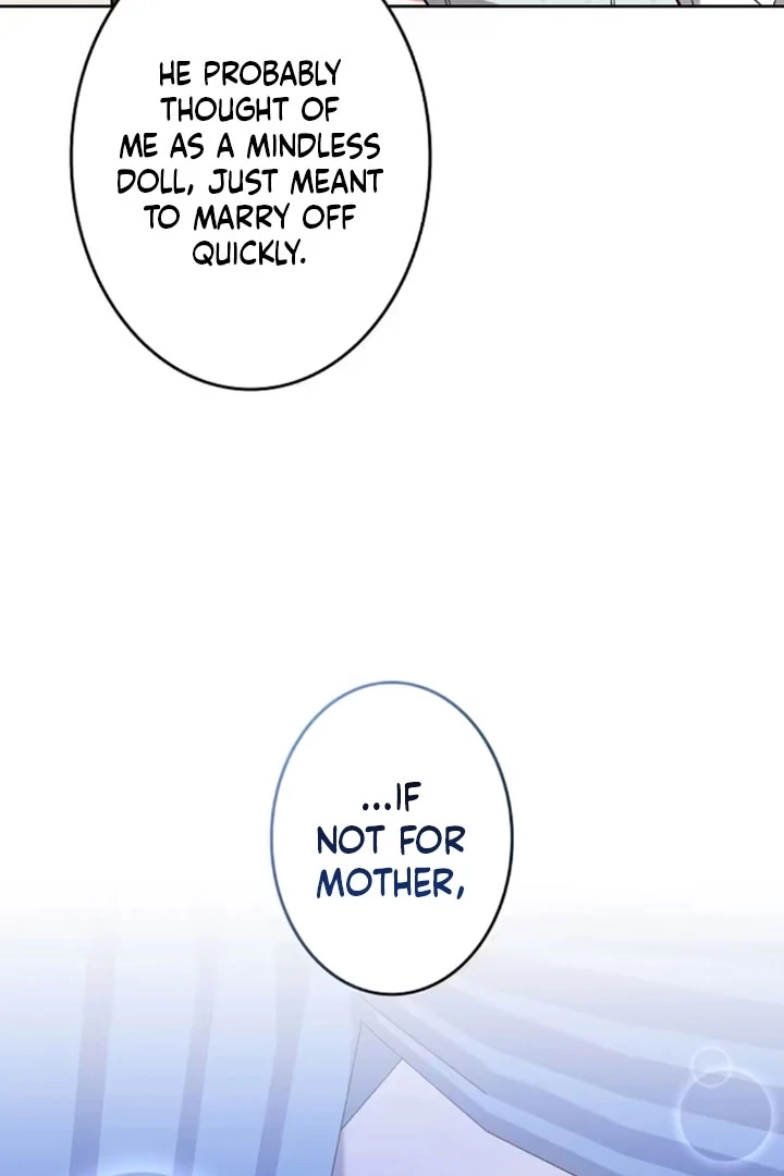 I thought i'd be saved when my husband died Chapter 27 page 105 - 