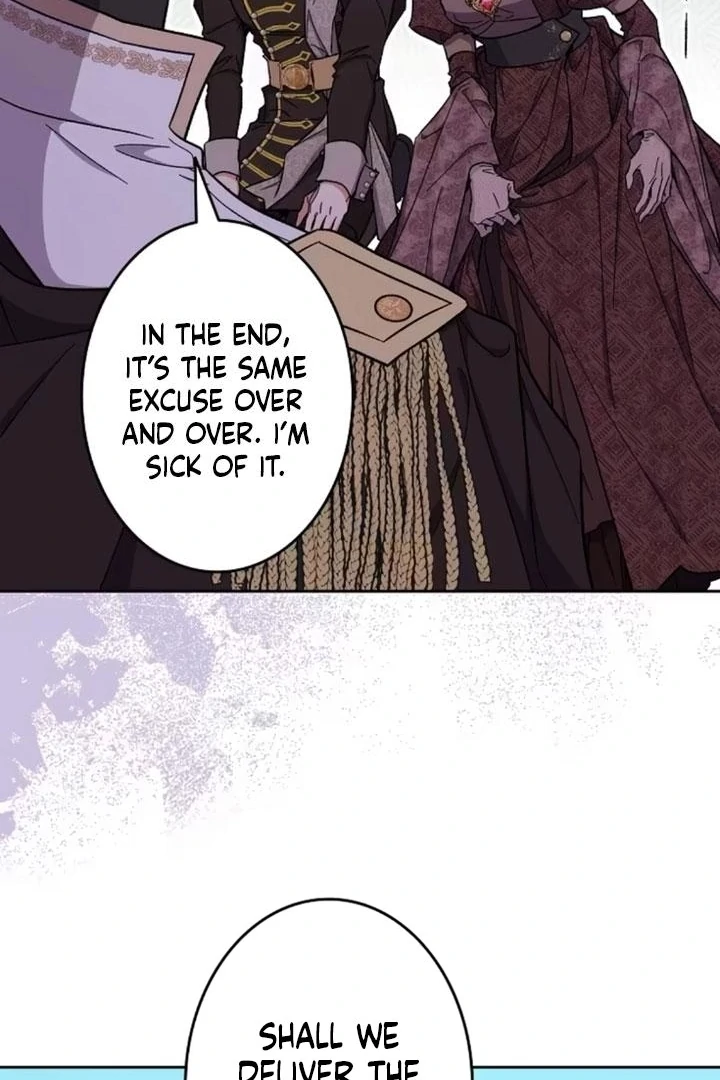 I thought i'd be saved when my husband died Chapter 27 page 16 - 