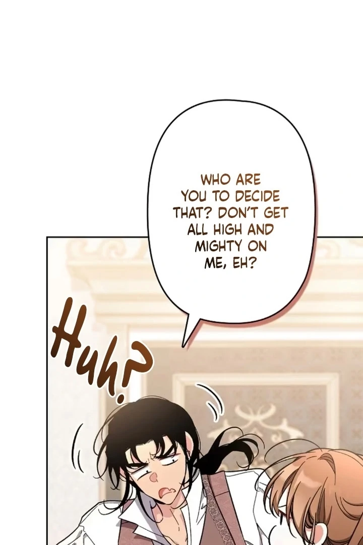 I thought i'd be saved when my husband died Chapter 27 page 49 - 