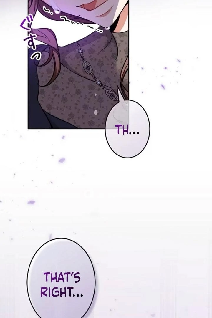 I thought i'd be saved when my husband died Chapter 27 page 8 - 