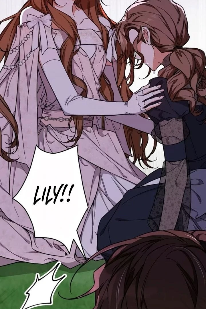 I thought i'd be saved when my husband died Chapter 27 page 10 - 