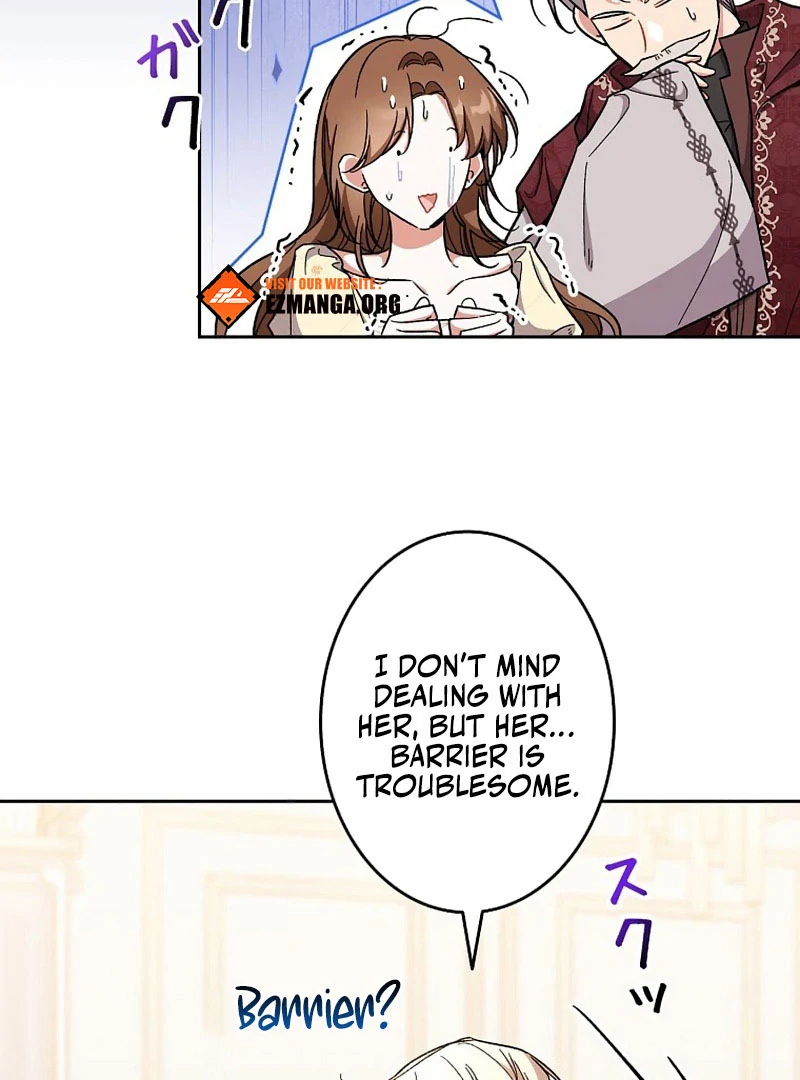 I thought i'd be saved when my husband died Chapter 28 page 103 - 