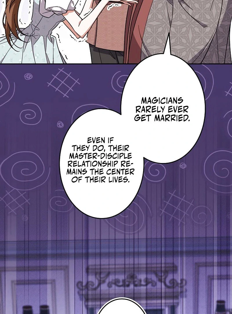 I thought i'd be saved when my husband died Chapter 28 page 24 - 