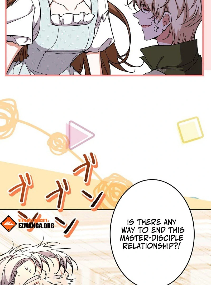 I thought i'd be saved when my husband died Chapter 28 page 30 - 