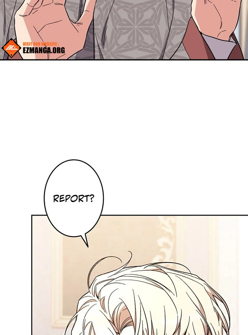 I thought i'd be saved when my husband died Chapter 28 page 52 - 