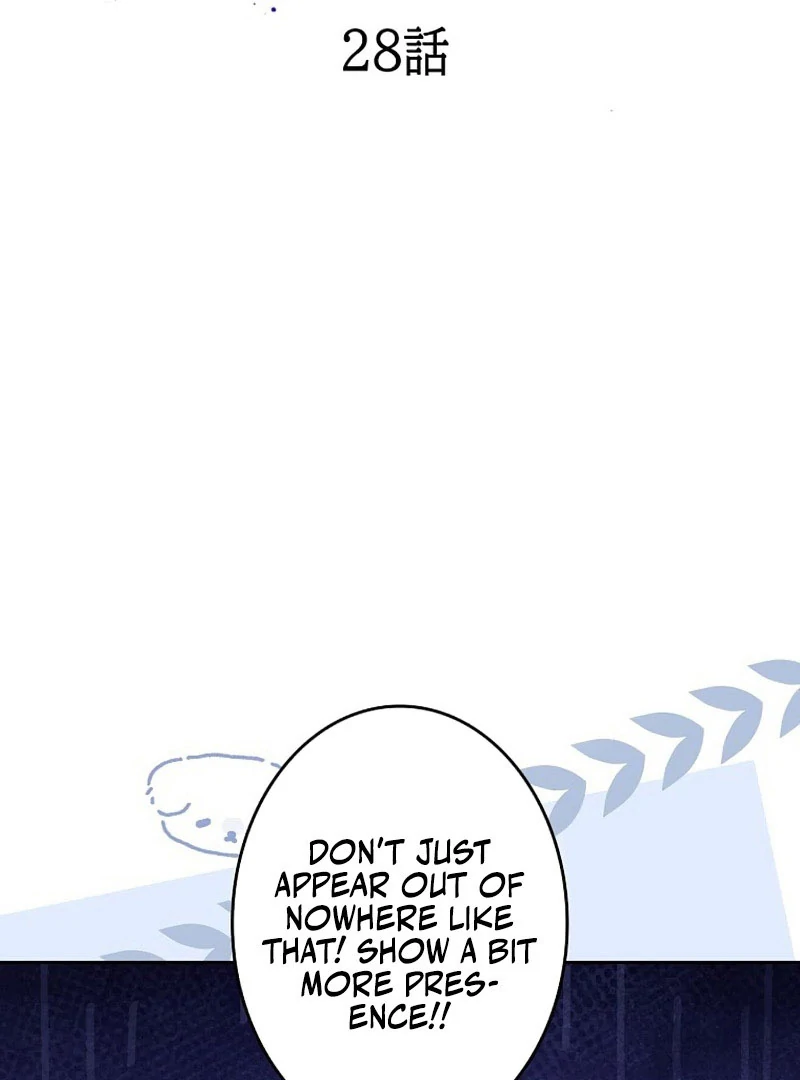 I thought i'd be saved when my husband died Chapter 28 page 8 - 