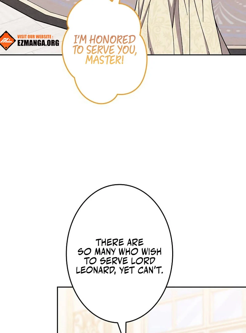 I thought i'd be saved when my husband died Chapter 29 page 117 - 