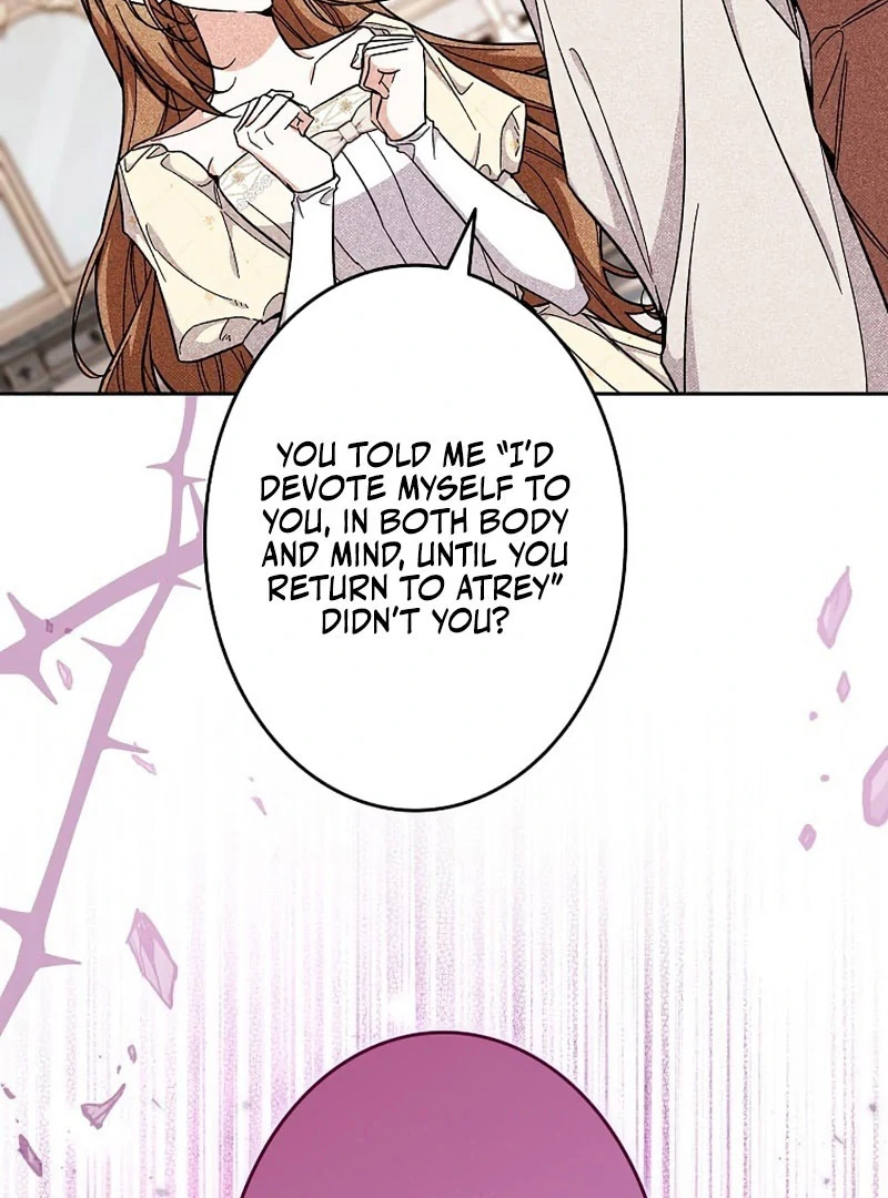 I thought i'd be saved when my husband died Chapter 29 page 21 - 