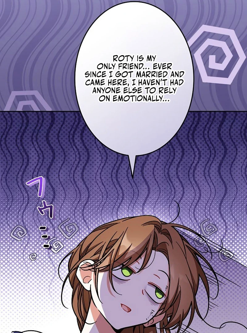 I thought i'd be saved when my husband died Chapter 29 page 37 - 