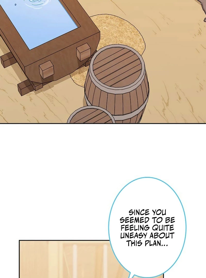 I thought i'd be saved when my husband died Chapter 29 page 40 - 