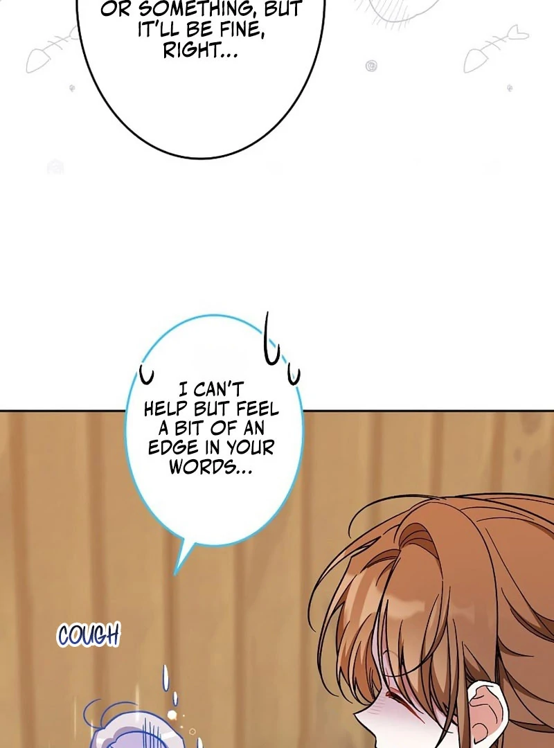 I thought i'd be saved when my husband died Chapter 29 page 43 - 