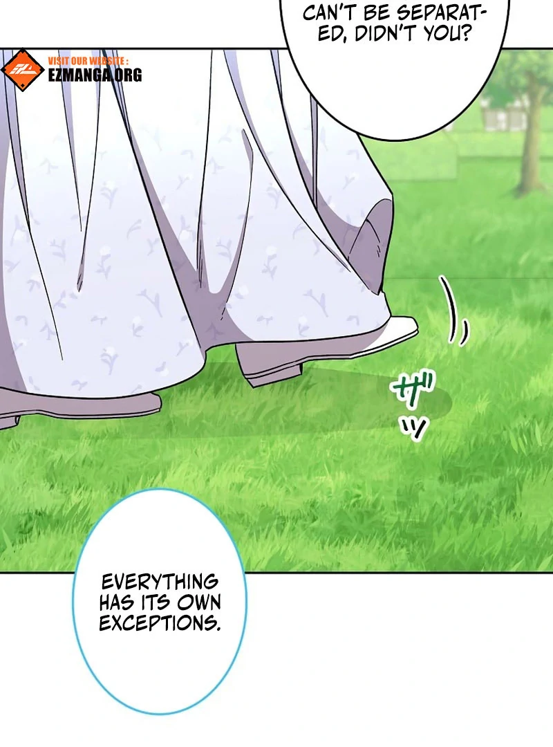 I thought i'd be saved when my husband died Chapter 29 page 71 - 