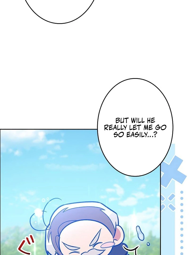 I thought i'd be saved when my husband died Chapter 29 page 75 - 