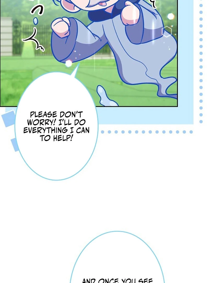 I thought i'd be saved when my husband died Chapter 29 page 76 - 