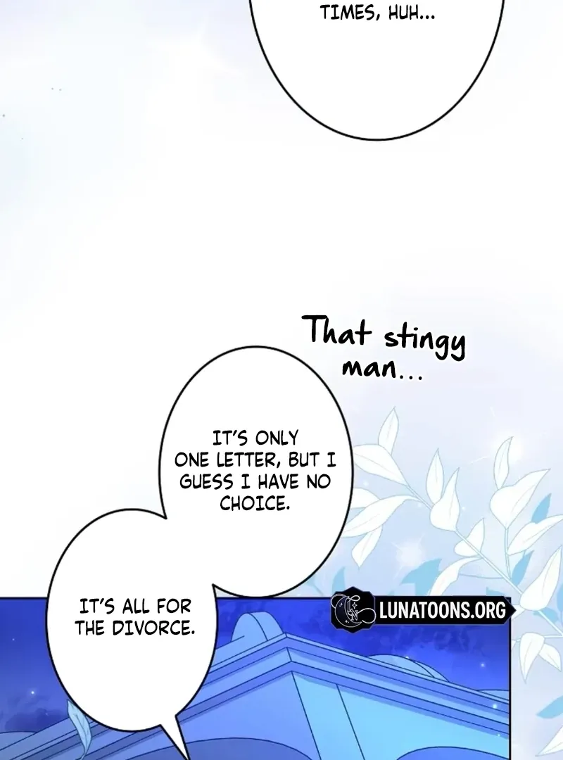 I thought i'd be saved when my husband died Chapter 3 page 103 - 
