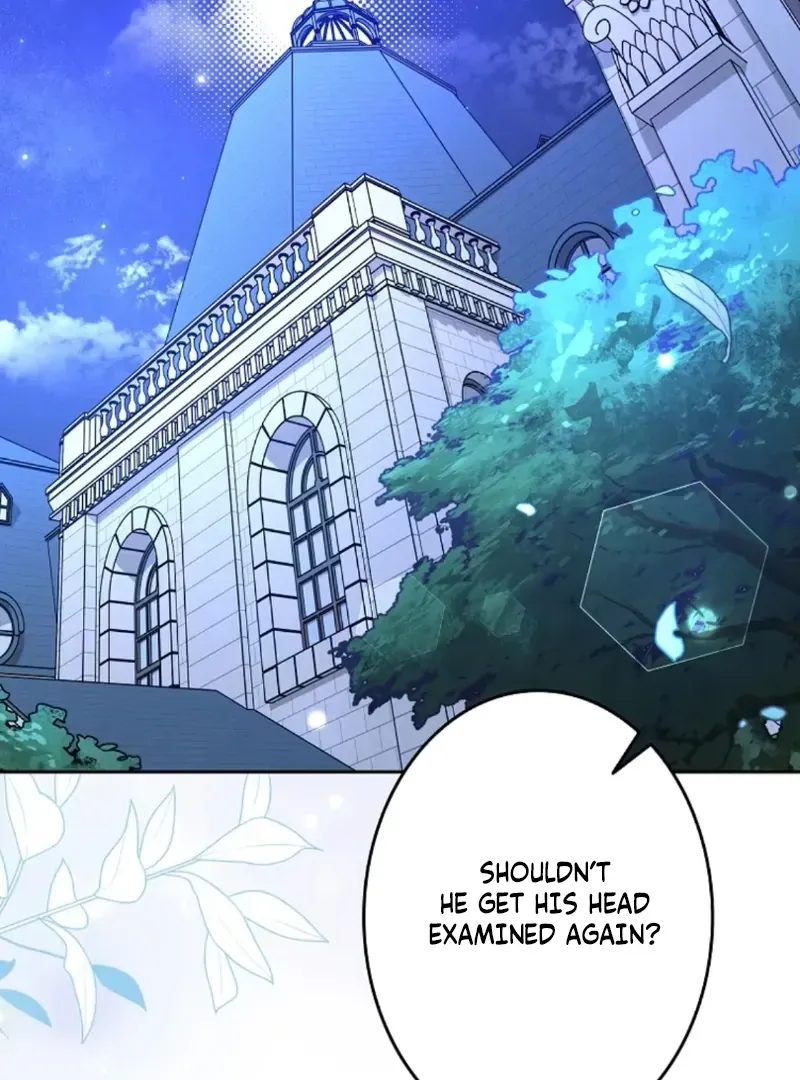 I thought i'd be saved when my husband died Chapter 3 page 106 - 