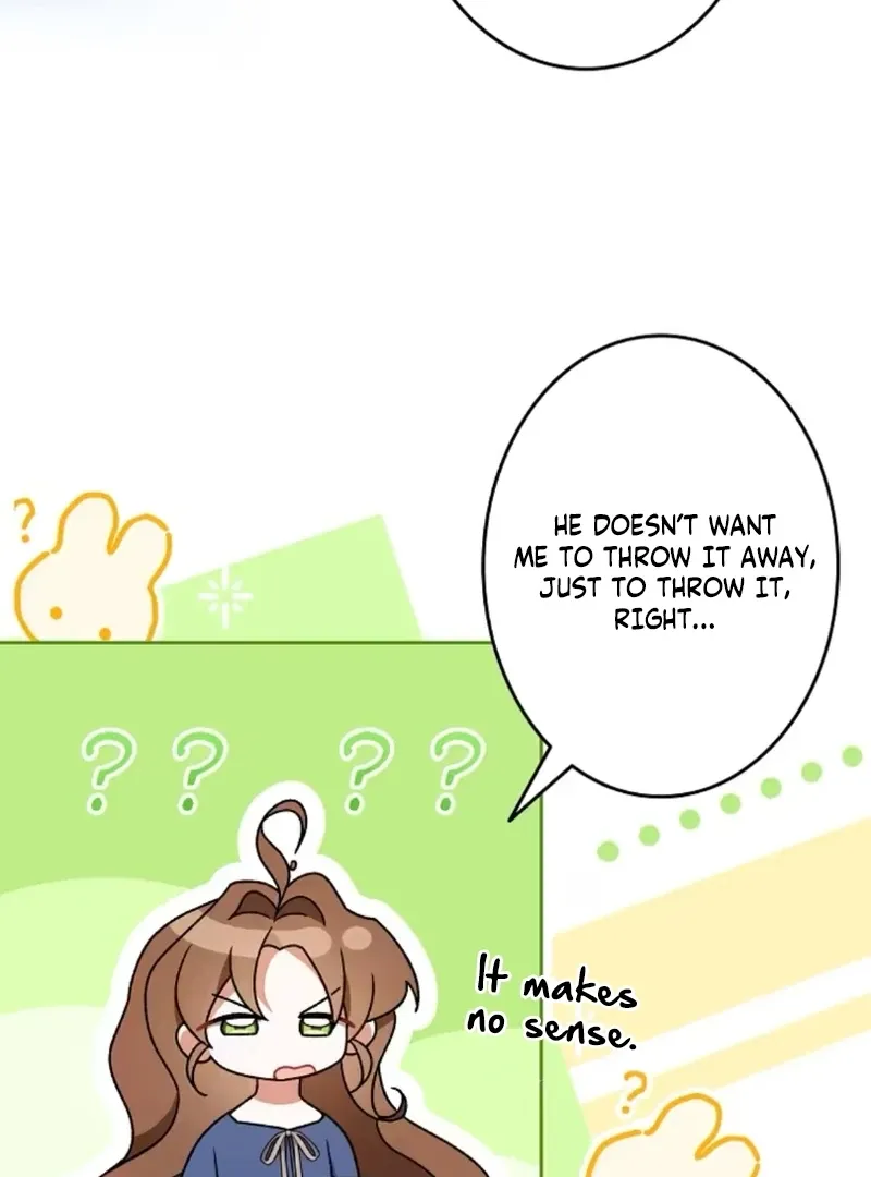 I thought i'd be saved when my husband died Chapter 3 page 107 - 