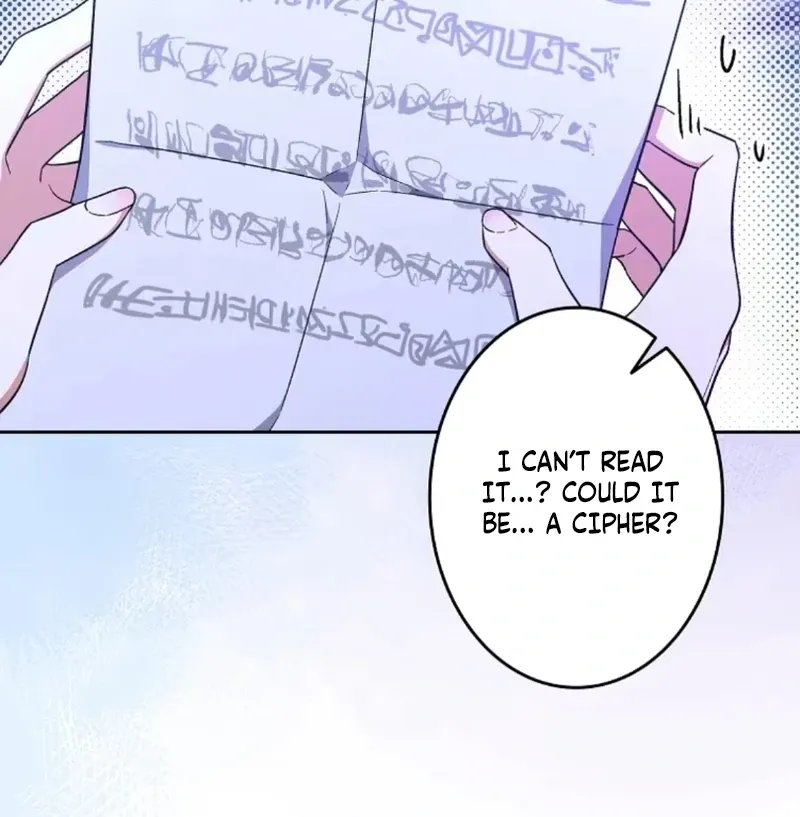 I thought i'd be saved when my husband died Chapter 3 page 111 - 
