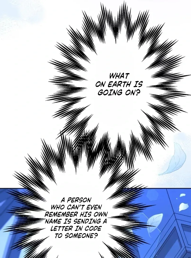 I thought i'd be saved when my husband died Chapter 3 page 112 - 