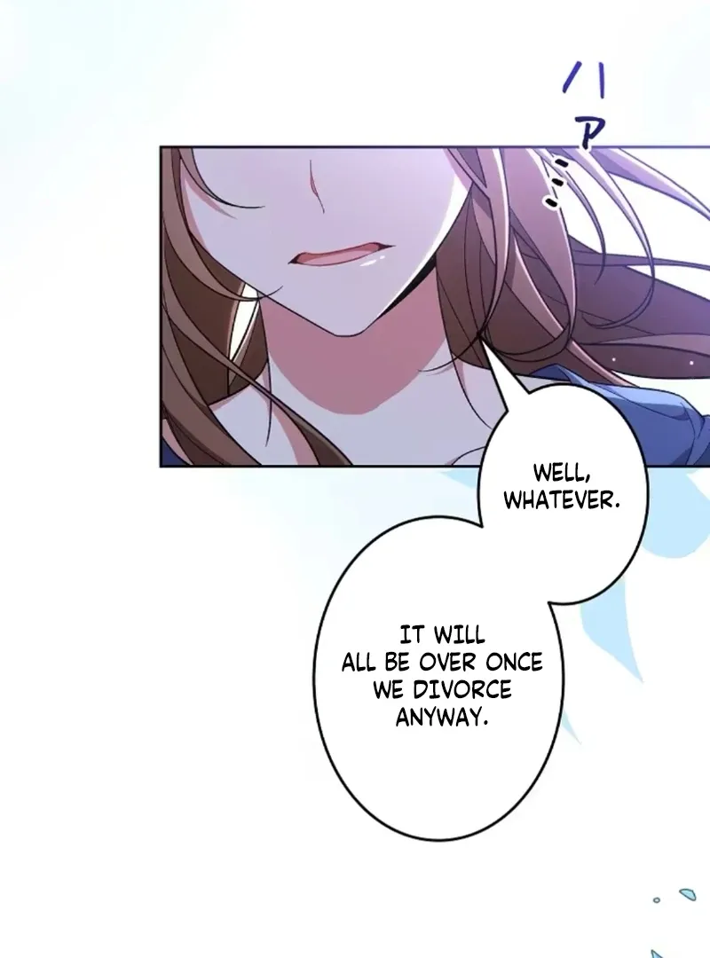 I thought i'd be saved when my husband died Chapter 3 page 118 - 