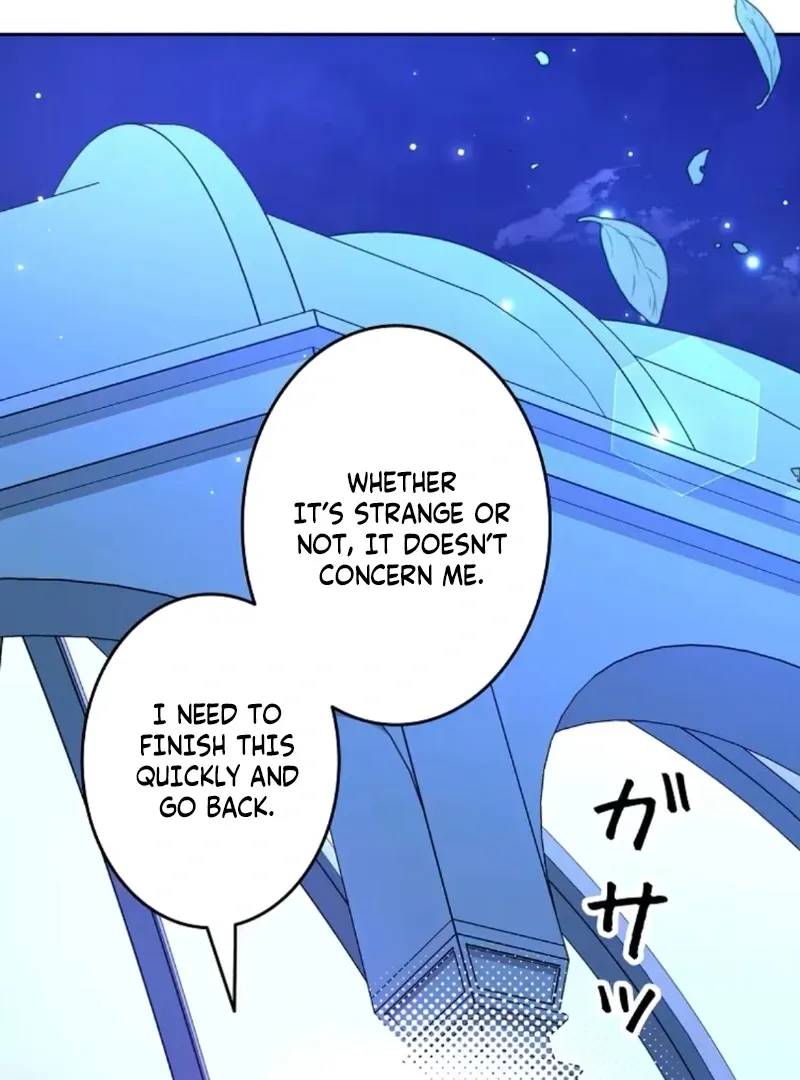 I thought i'd be saved when my husband died Chapter 3 page 119 - 