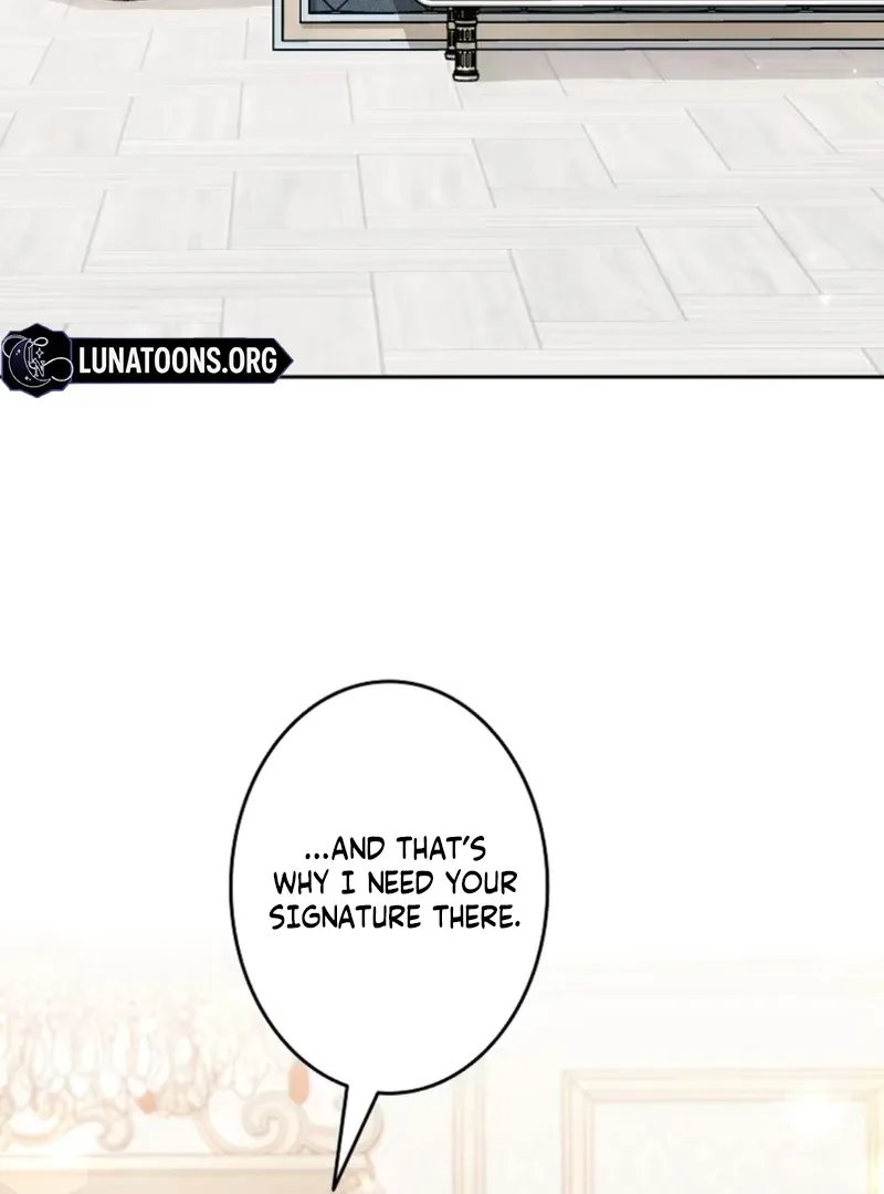 I thought i'd be saved when my husband died Chapter 3 page 18 - 