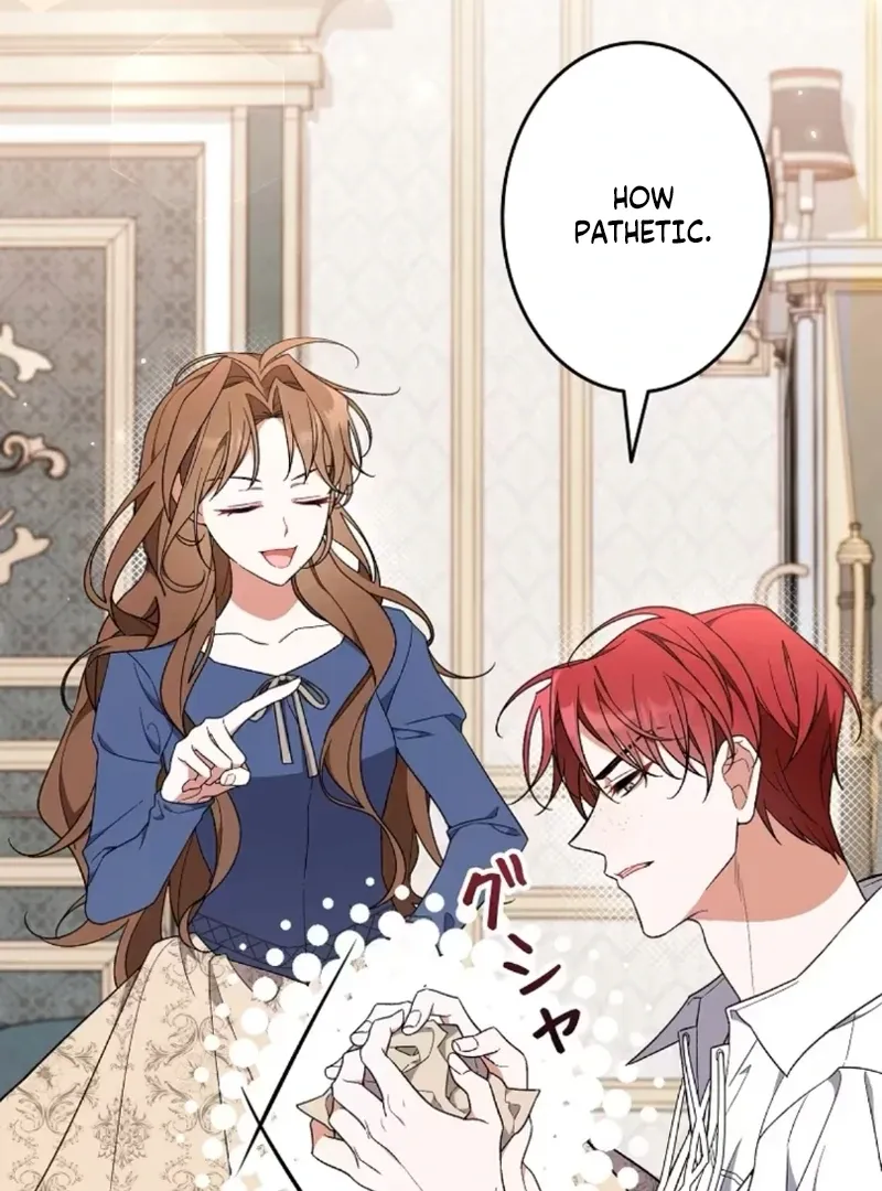 I thought i'd be saved when my husband died Chapter 3 page 19 - 