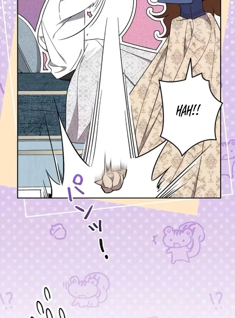 I thought i'd be saved when my husband died Chapter 3 page 21 - 