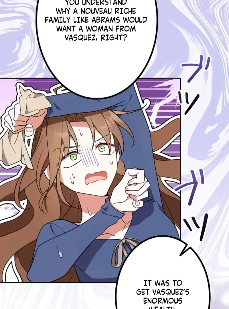 I thought i'd be saved when my husband died Chapter 3 page 33 - 
