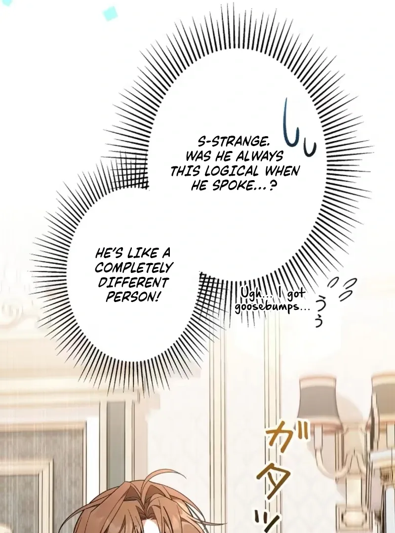 I thought i'd be saved when my husband died Chapter 3 page 38 - 