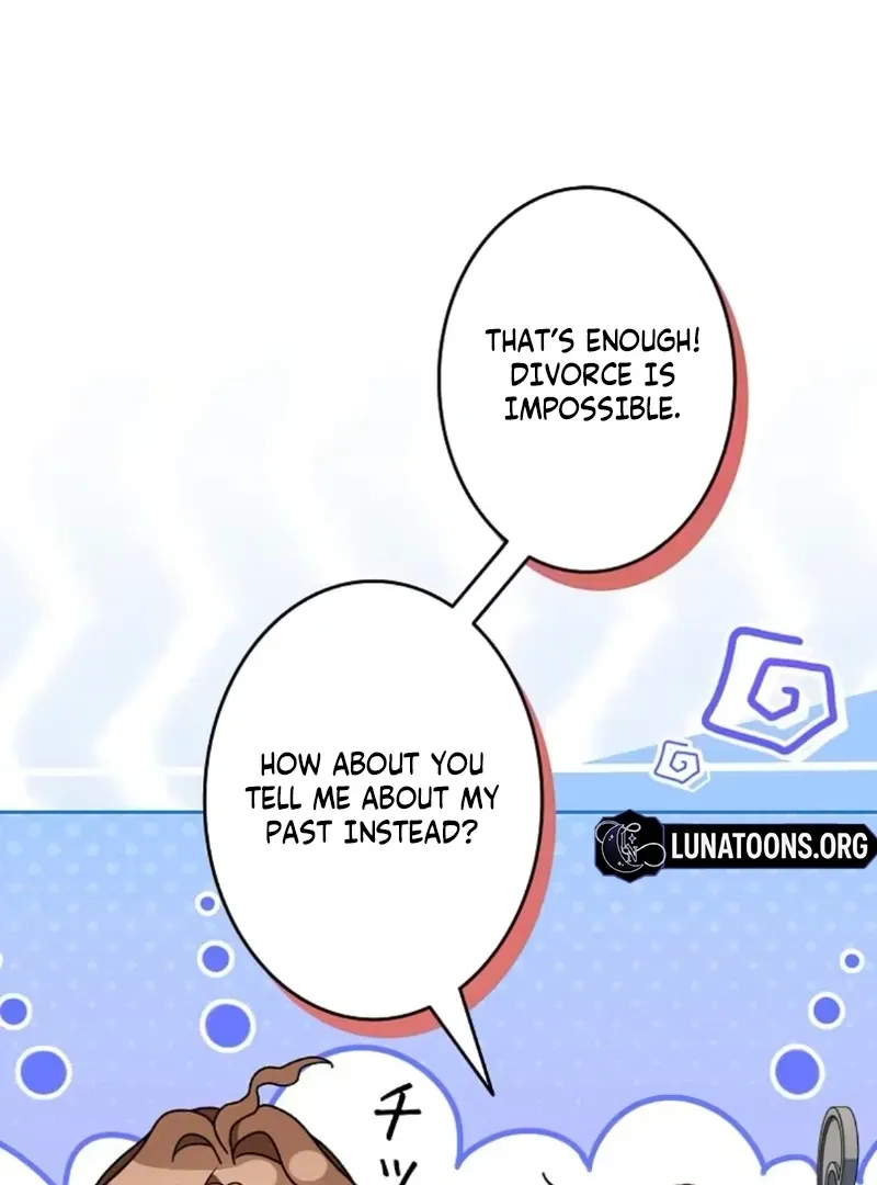 I thought i'd be saved when my husband died Chapter 3 page 43 - 