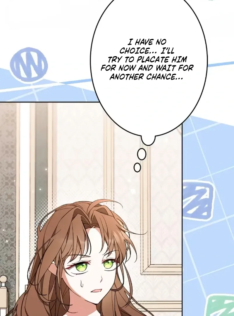 I thought i'd be saved when my husband died Chapter 3 page 45 - 