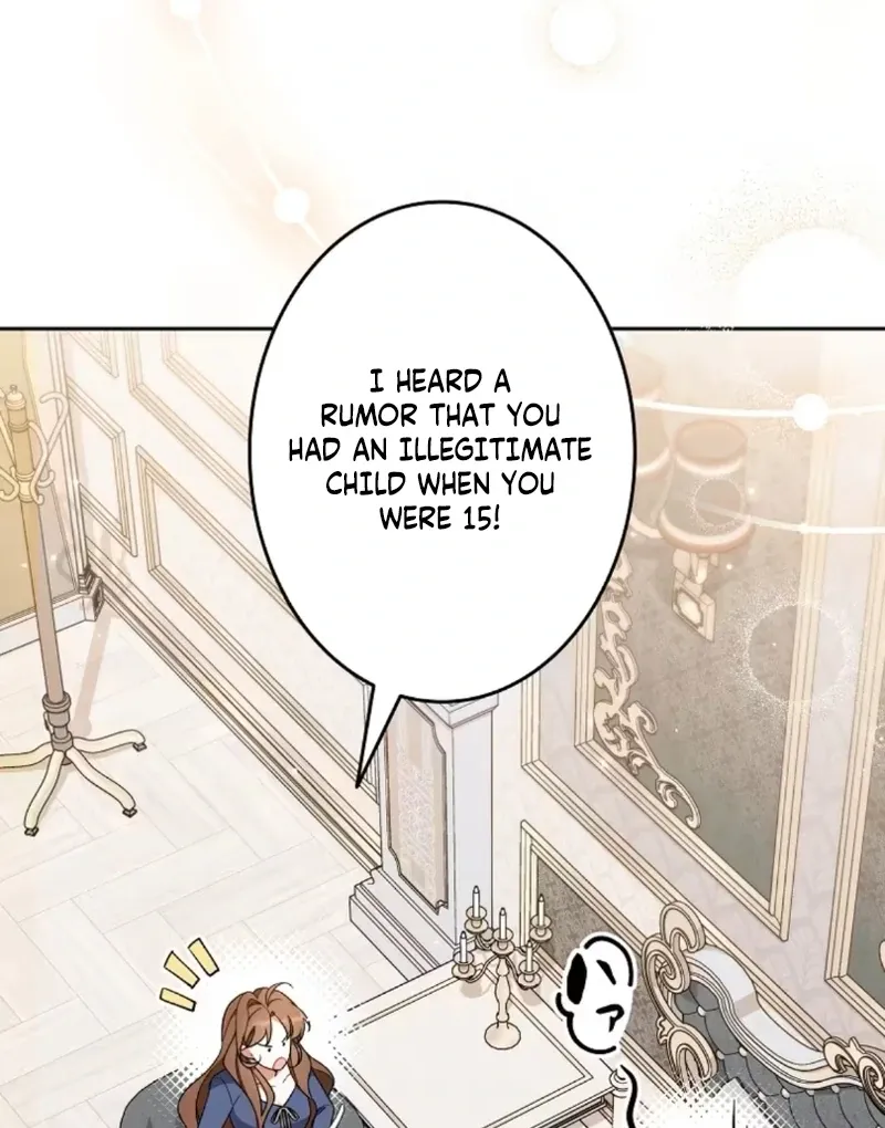 I thought i'd be saved when my husband died Chapter 3 page 50 - 