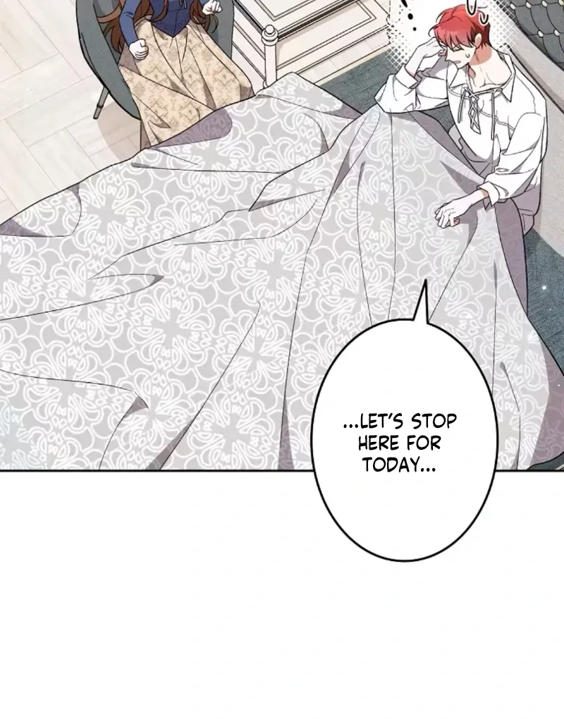 I thought i'd be saved when my husband died Chapter 3 page 51 - 