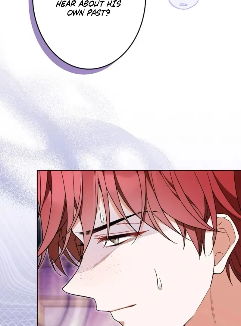 I thought i'd be saved when my husband died Chapter 3 page 55 - 