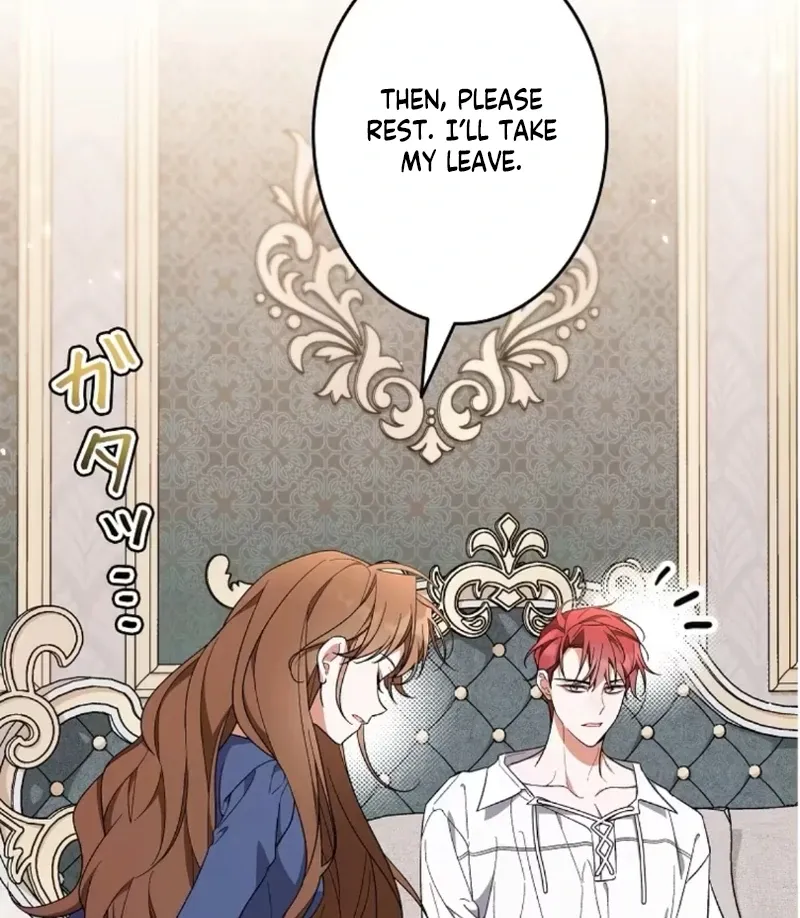 I thought i'd be saved when my husband died Chapter 3 page 58 - 