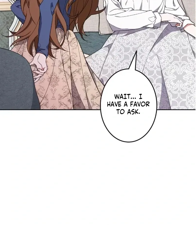 I thought i'd be saved when my husband died Chapter 3 page 59 - 