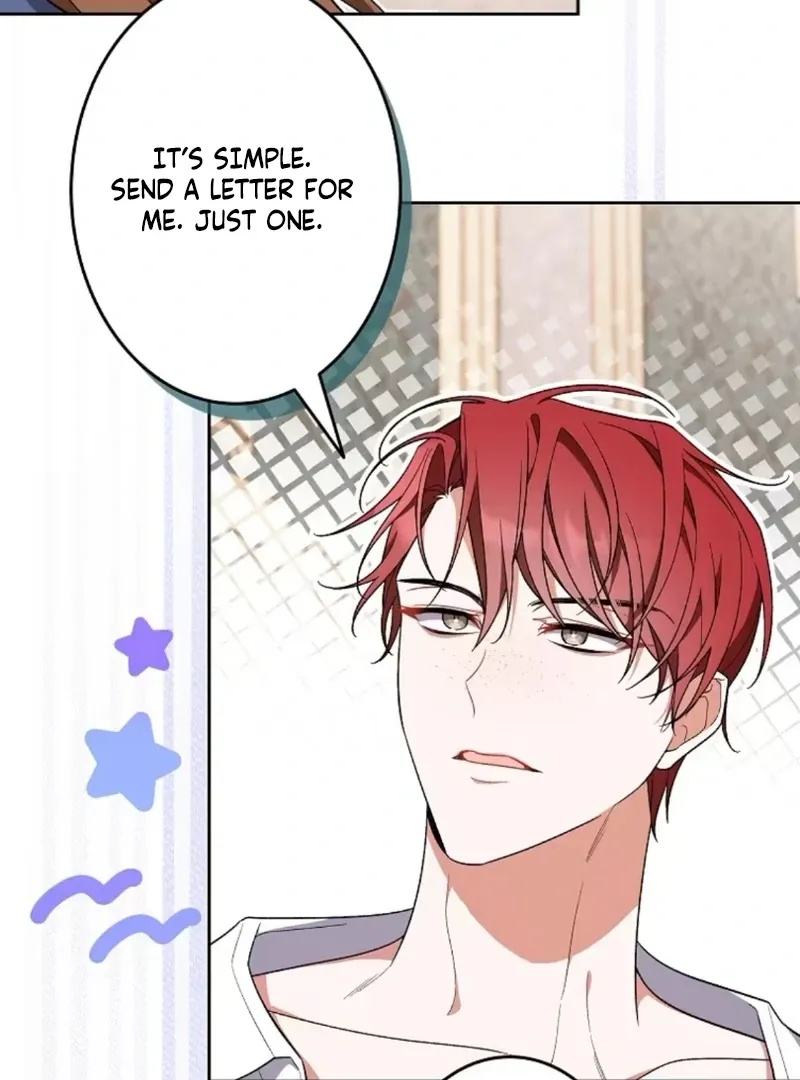 I thought i'd be saved when my husband died Chapter 3 page 61 - 