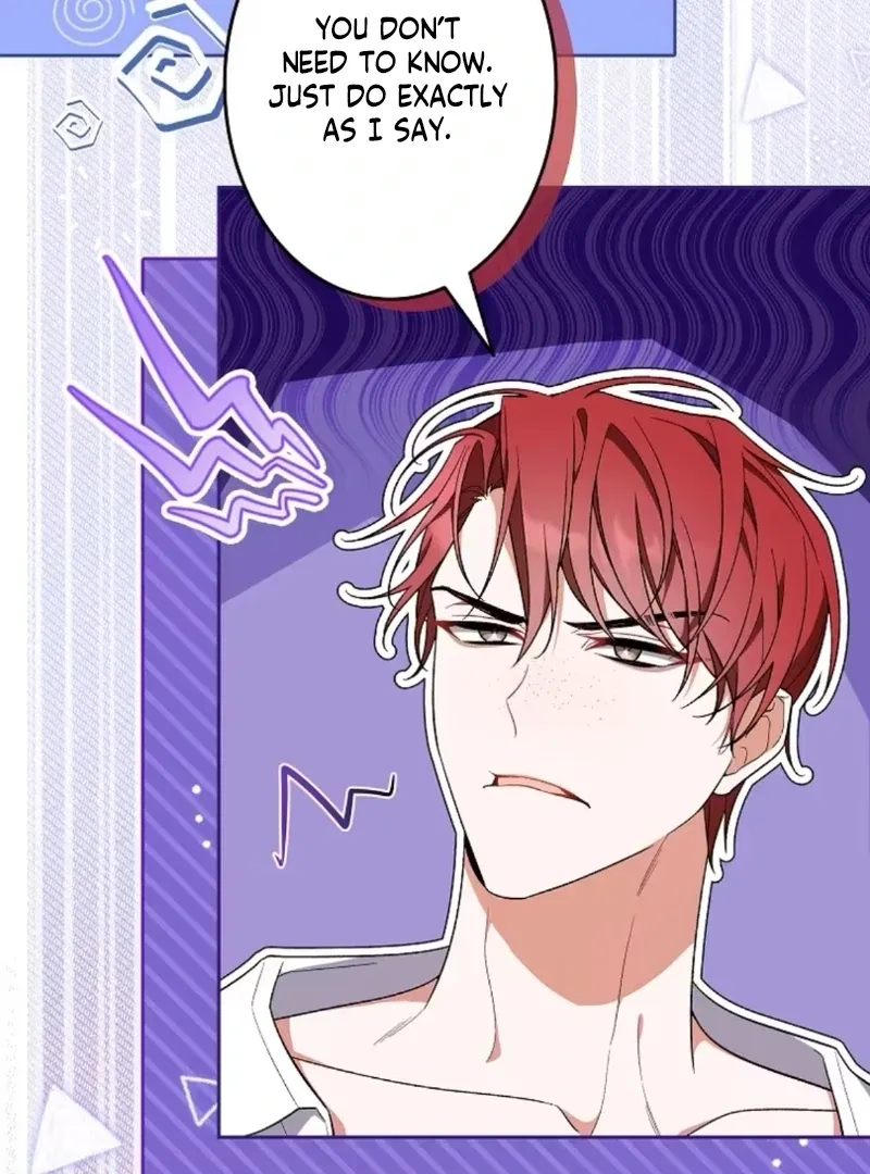 I thought i'd be saved when my husband died Chapter 3 page 63 - 