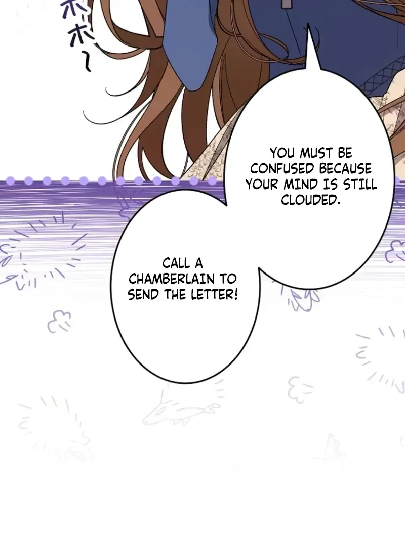 I thought i'd be saved when my husband died Chapter 3 page 70 - 