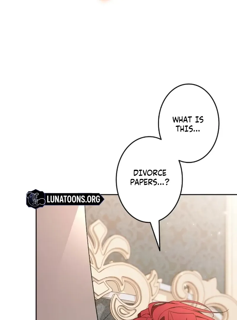 I thought i'd be saved when my husband died Chapter 3 page 8 - 
