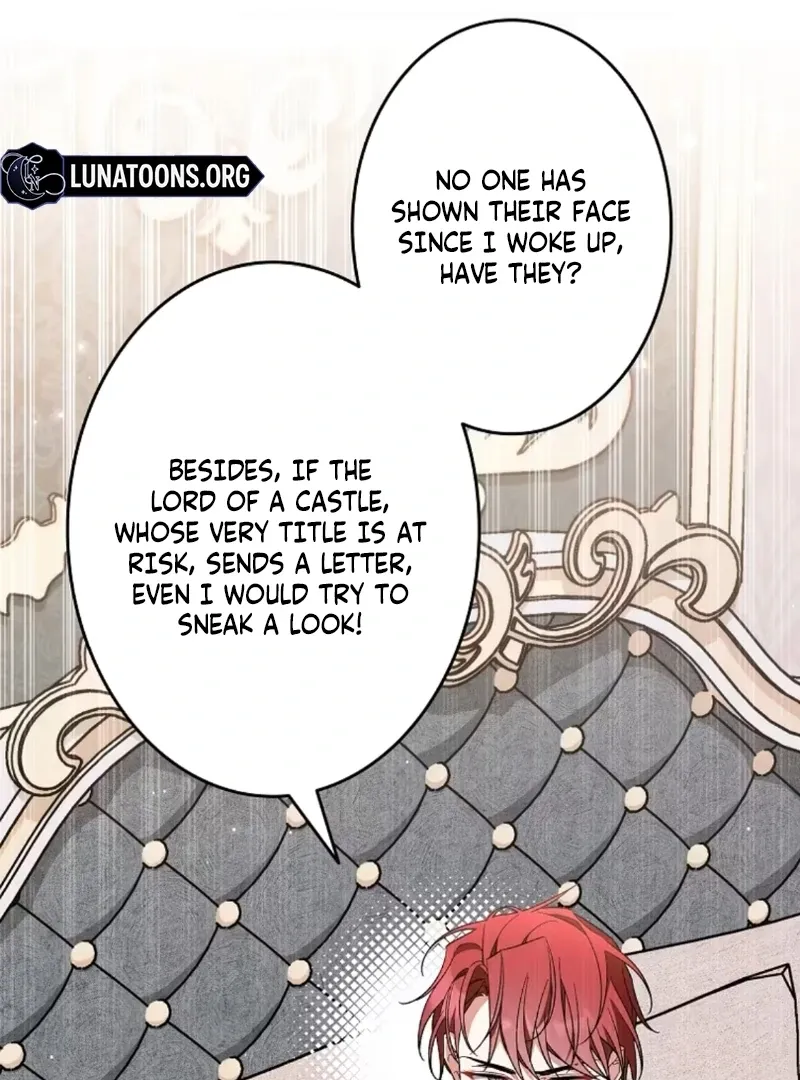 I thought i'd be saved when my husband died Chapter 3 page 71 - 