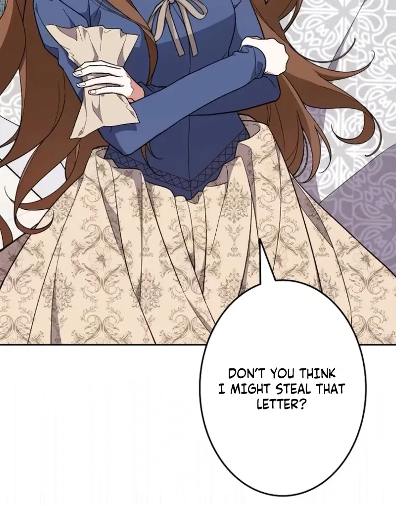 I thought i'd be saved when my husband died Chapter 3 page 73 - 
